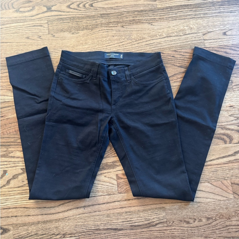 Dolce & Gabbana Women's Dark Jeans